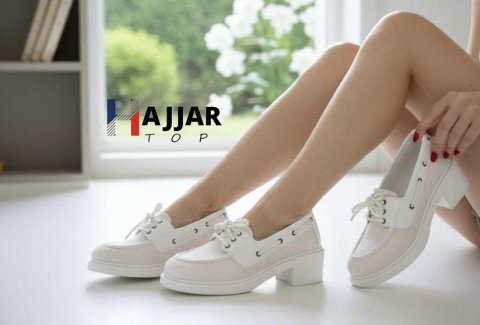 حذاء برباط للأناقة 6