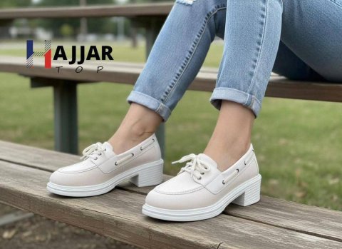 حذاء برباط للأناقة 3