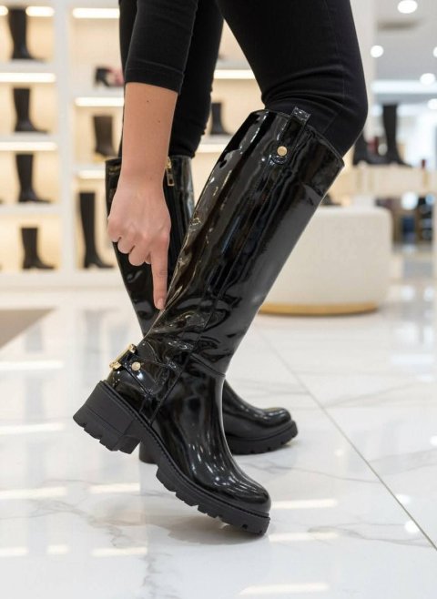 حذاء ساق طويلة 6