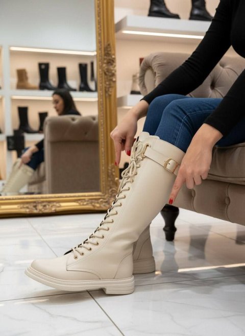 حذاء ساق طويلة 3