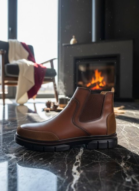 حذاء رجالي شتوي 20