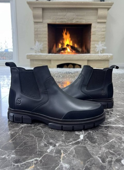 حذاء رجالي شتوي 18