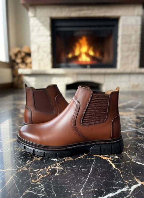 حذاء رجالي شتوي 19