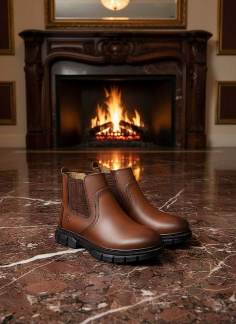 حذاء رجالي شتوي 17