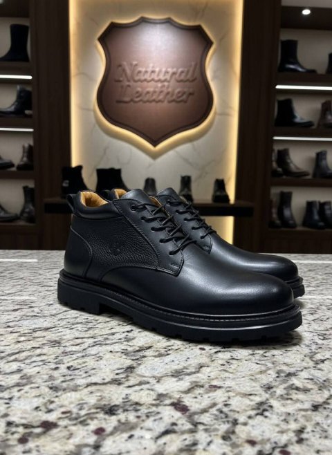 حذاء رجالي شتوي 14