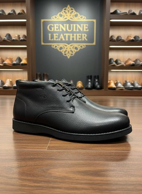 حذاء رجالي شتوي 12