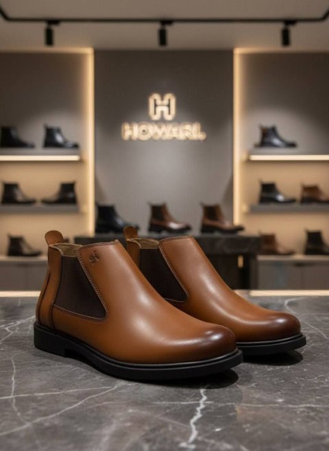 حذاء رجالي شتوي 7