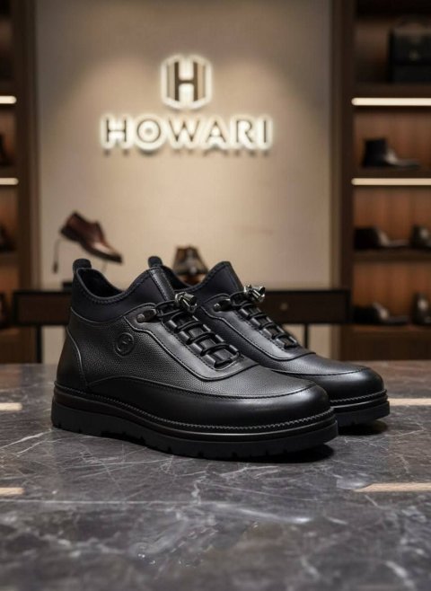 حذاء رجالي شتوي 5