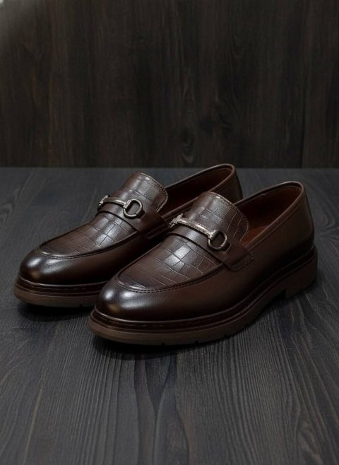 حذاء رجالي جلدي 3