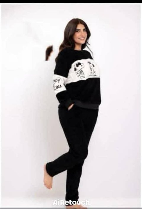 بيجاما فرو 7