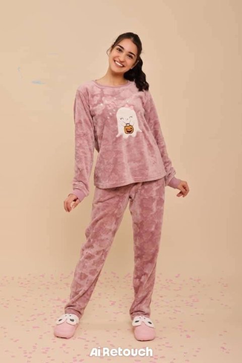 بيجاما فرو 8