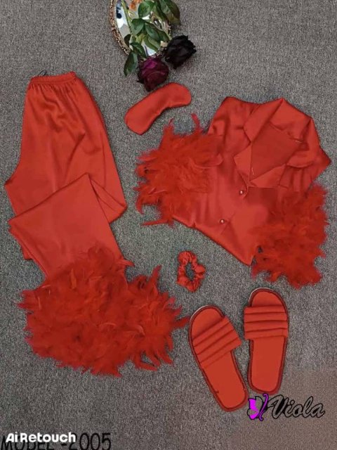 بيجاما حرير