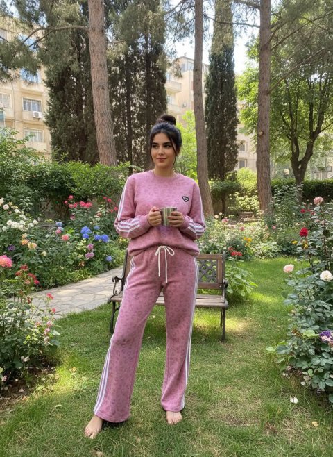 بيجاما فليس ستراس 3