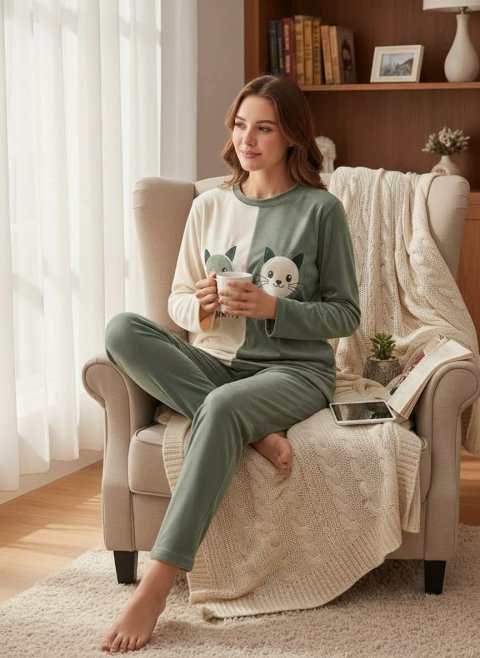 بيجاما منزلية نسائية