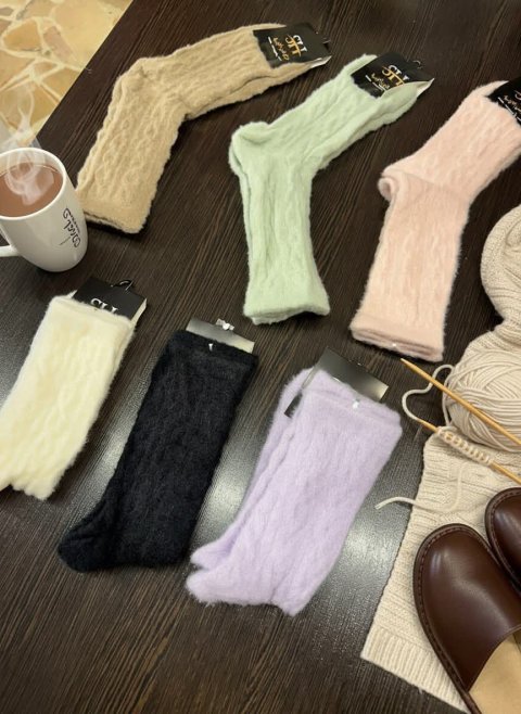 جرابات موهير