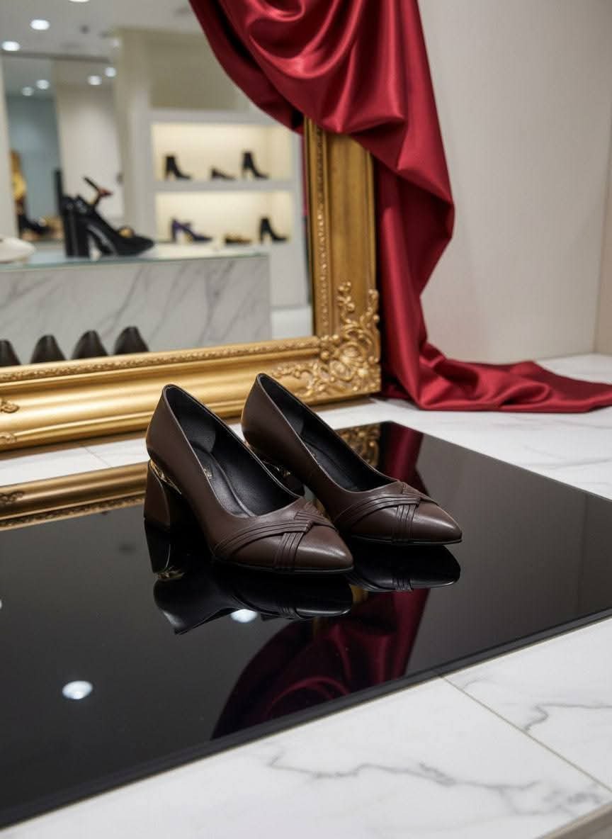 حذاء نسائي شيك