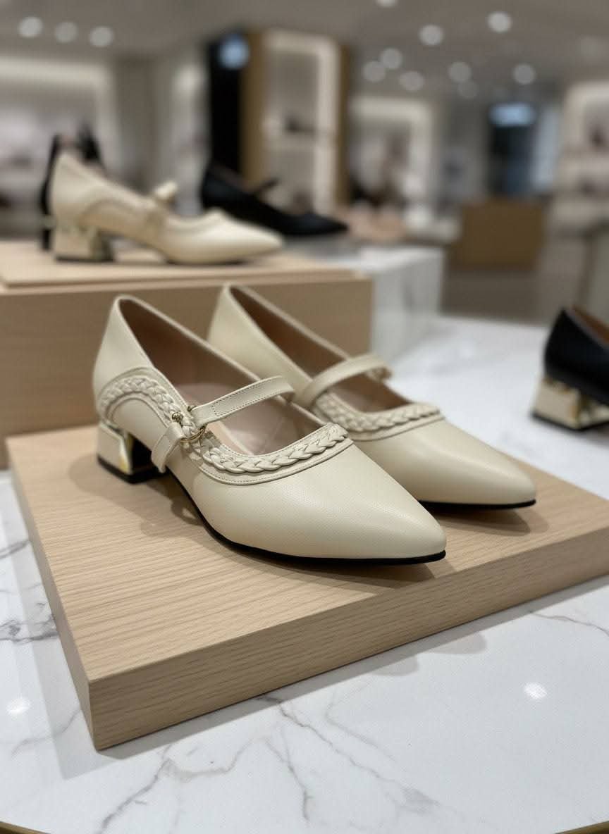 حذاء نسائي شيك