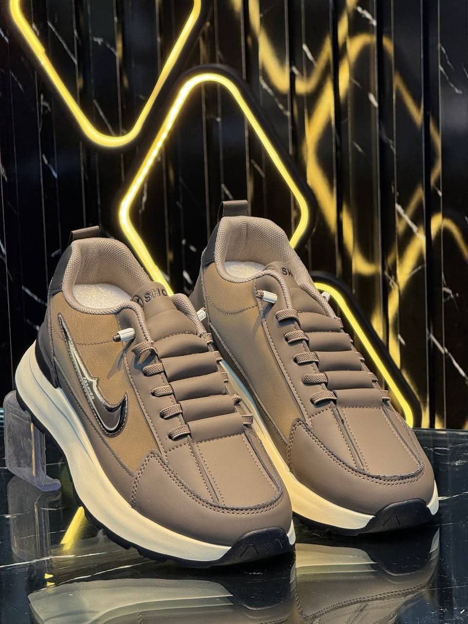 حذاء رسمي رياضي