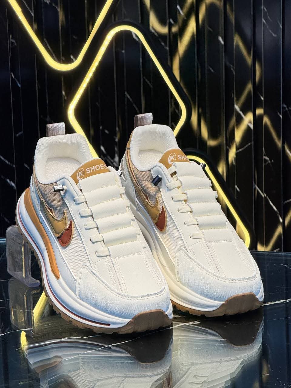 حذاء رسمي رياضي