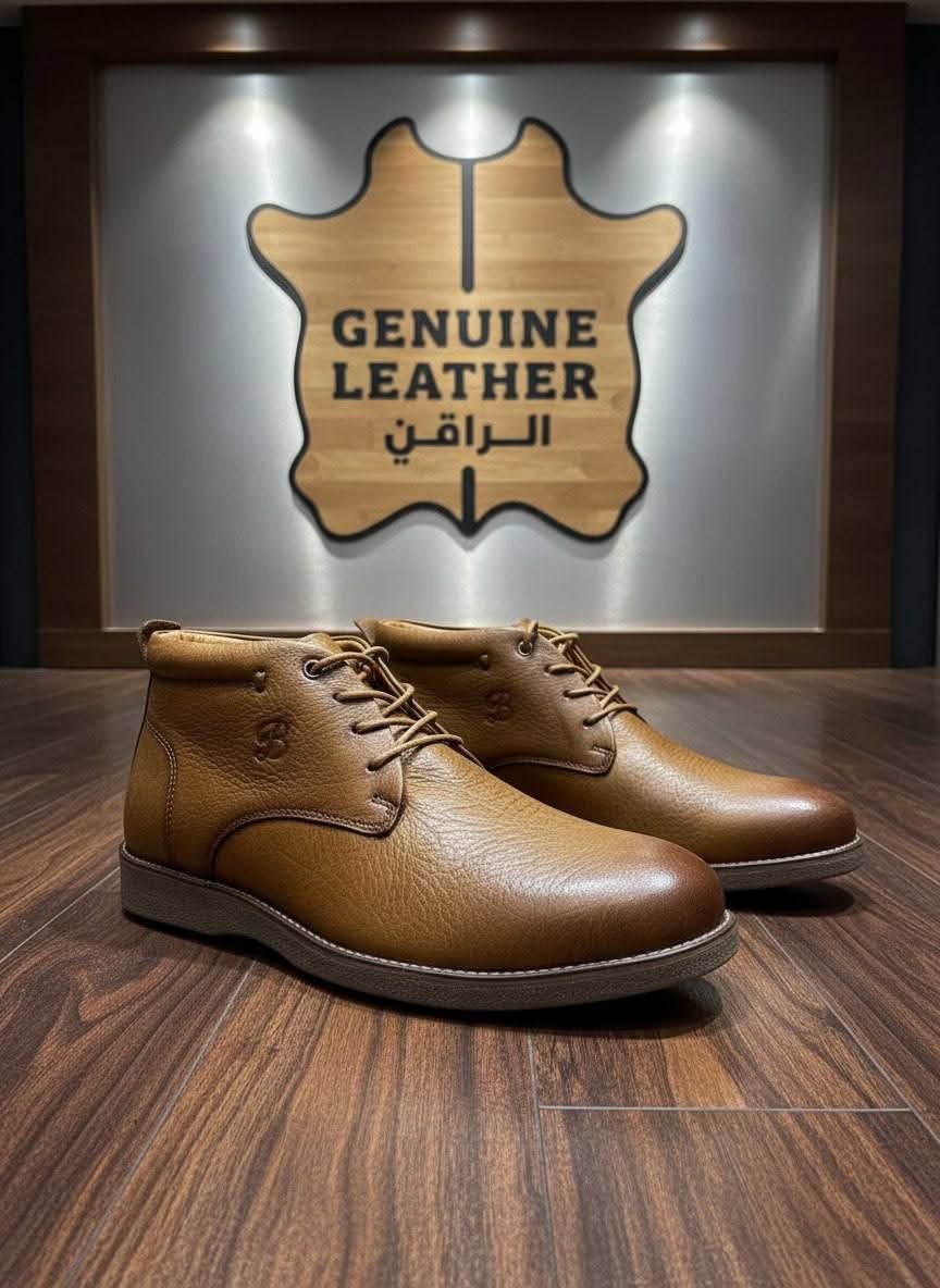 حذاء رجالي شتوي