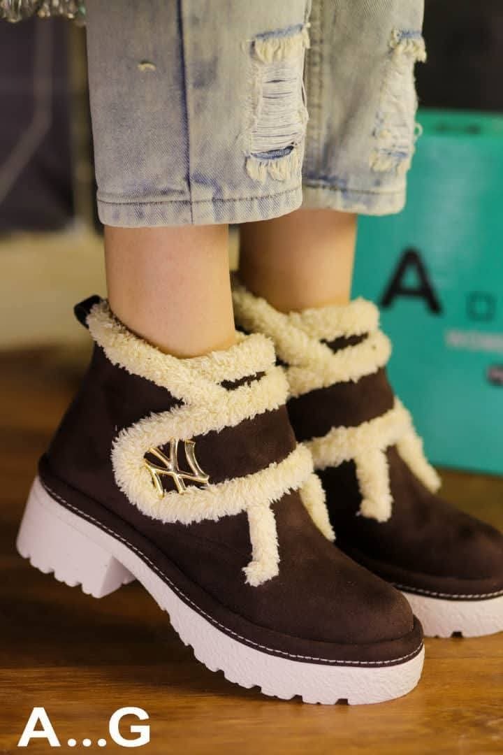 حذاء شامواه