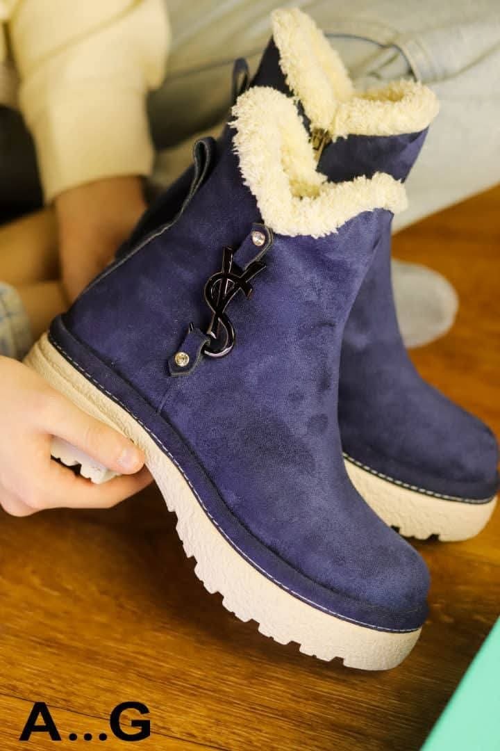 حذاء شامواه