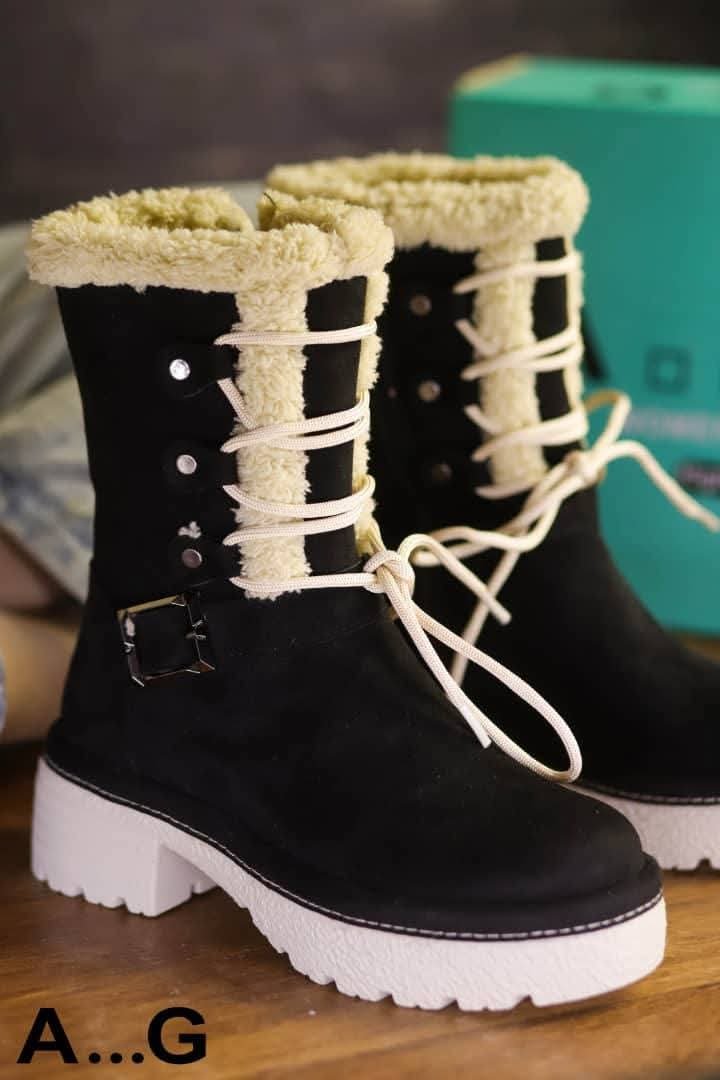 حذاء شامواه