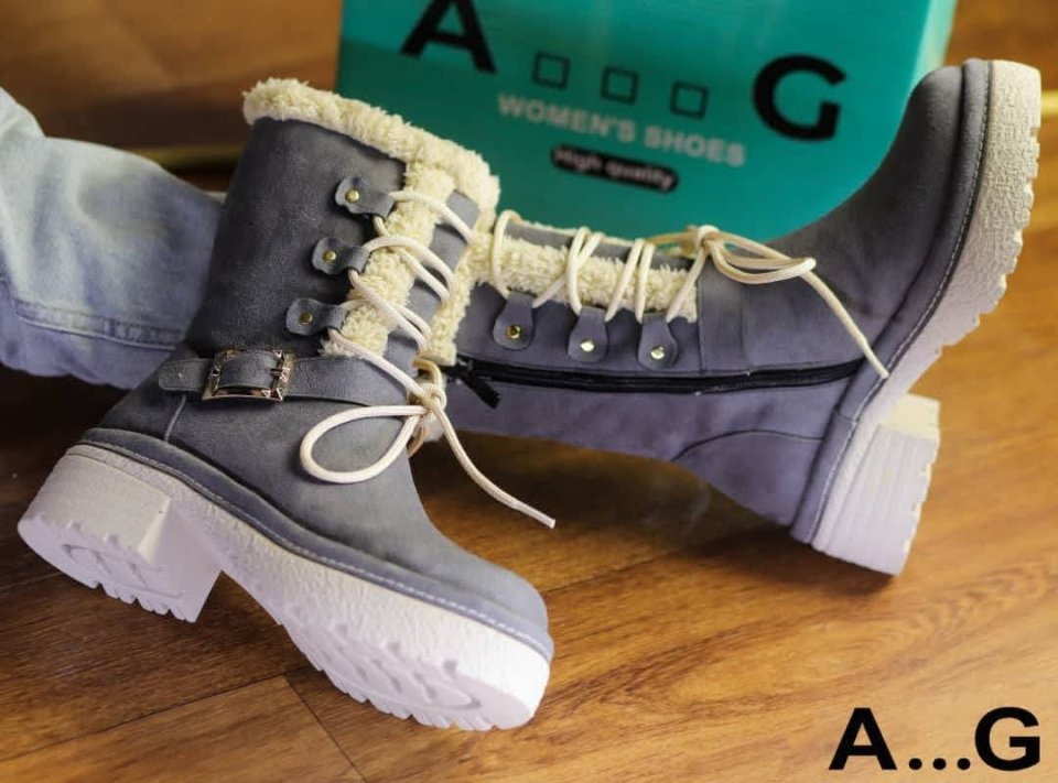 حذاء شامواه