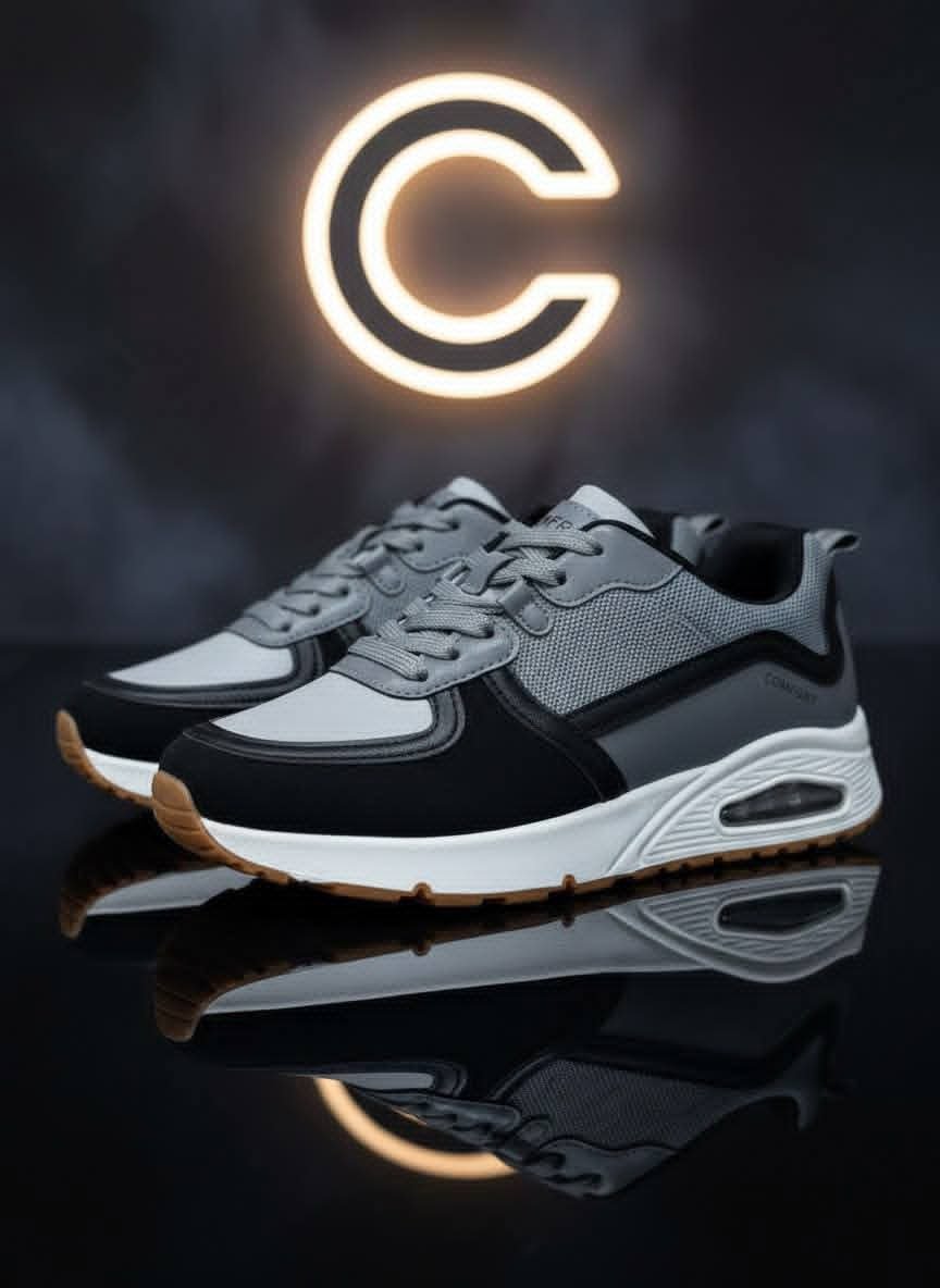 حذاء نسائي رياضي