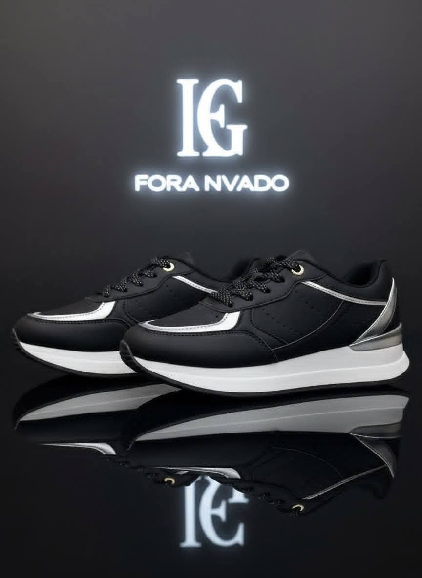 حذاء نسائي رياضي