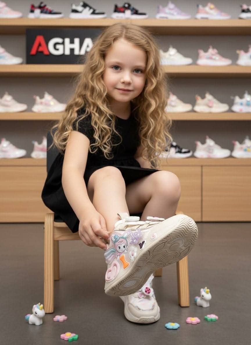 حذاء ولادي رياضي