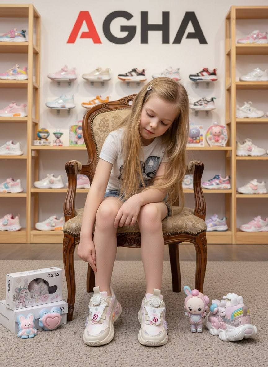 حذاء ولادي رياضي