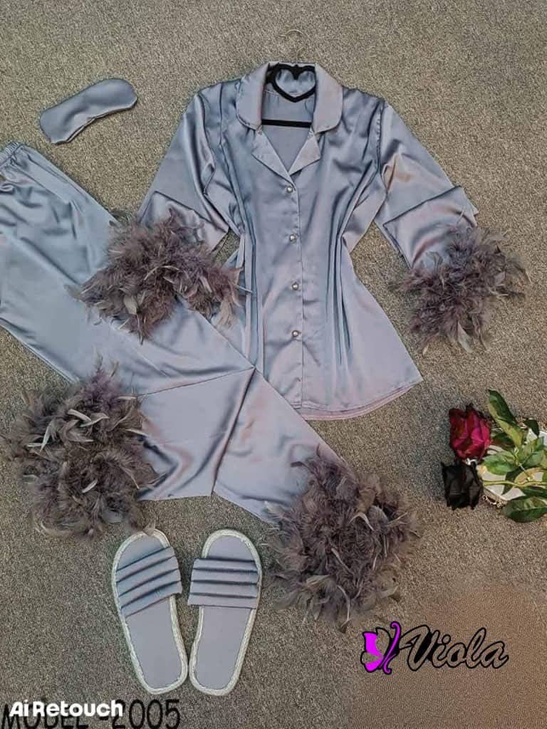 بيجاما حرير