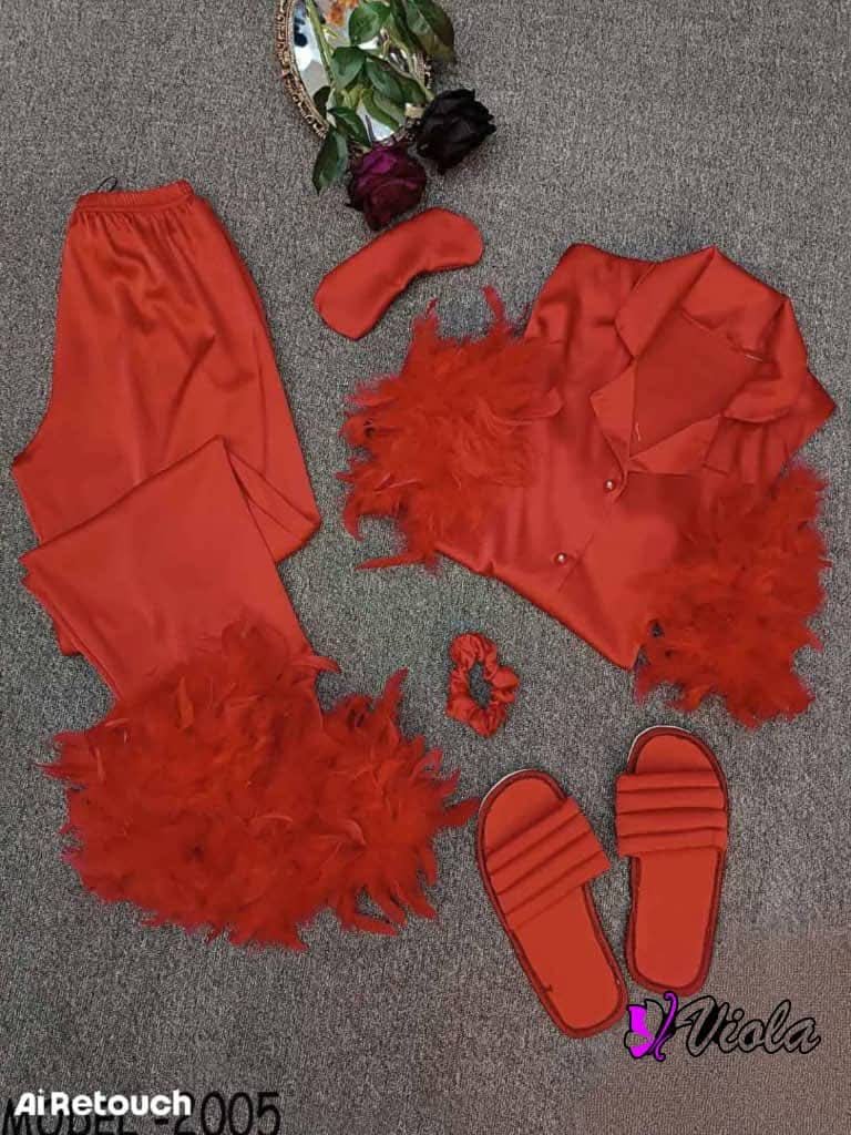 بيجاما حرير