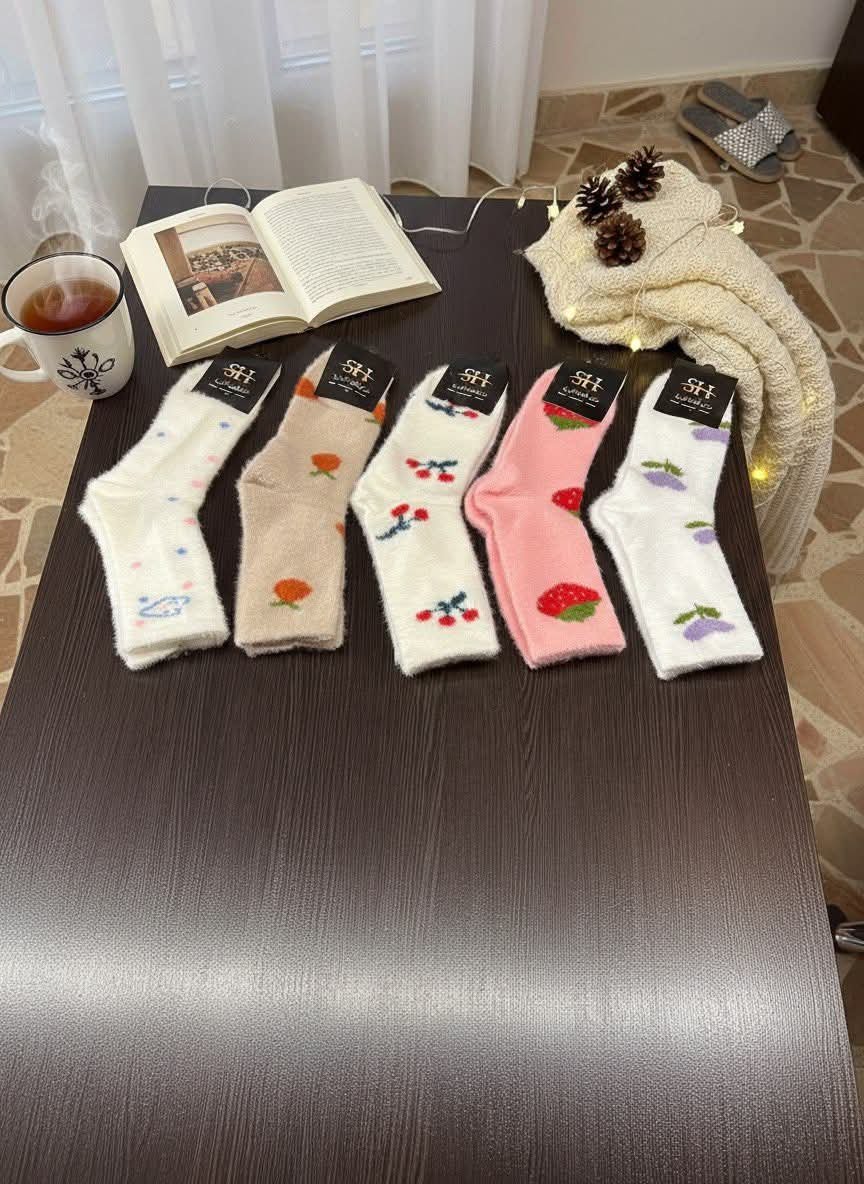 جرابات موهير