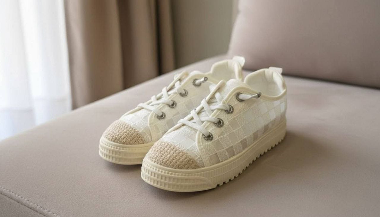 حذاء مستورد دعسة طبية للصبايا 3