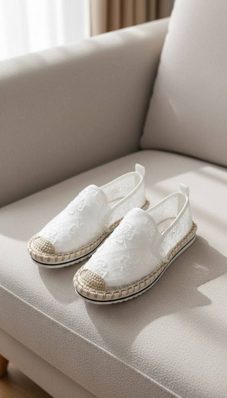 حذاء مستورد دعسة طبية للصبايا 6