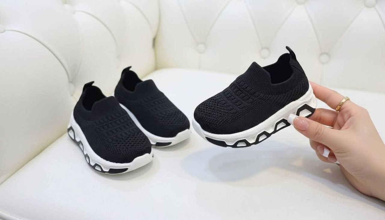 حذاء ولادي مستورد دعسة طبية 3