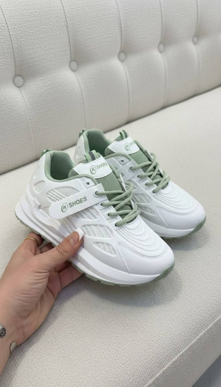 حذاء مستورد طبي رياضي للصبايا 6