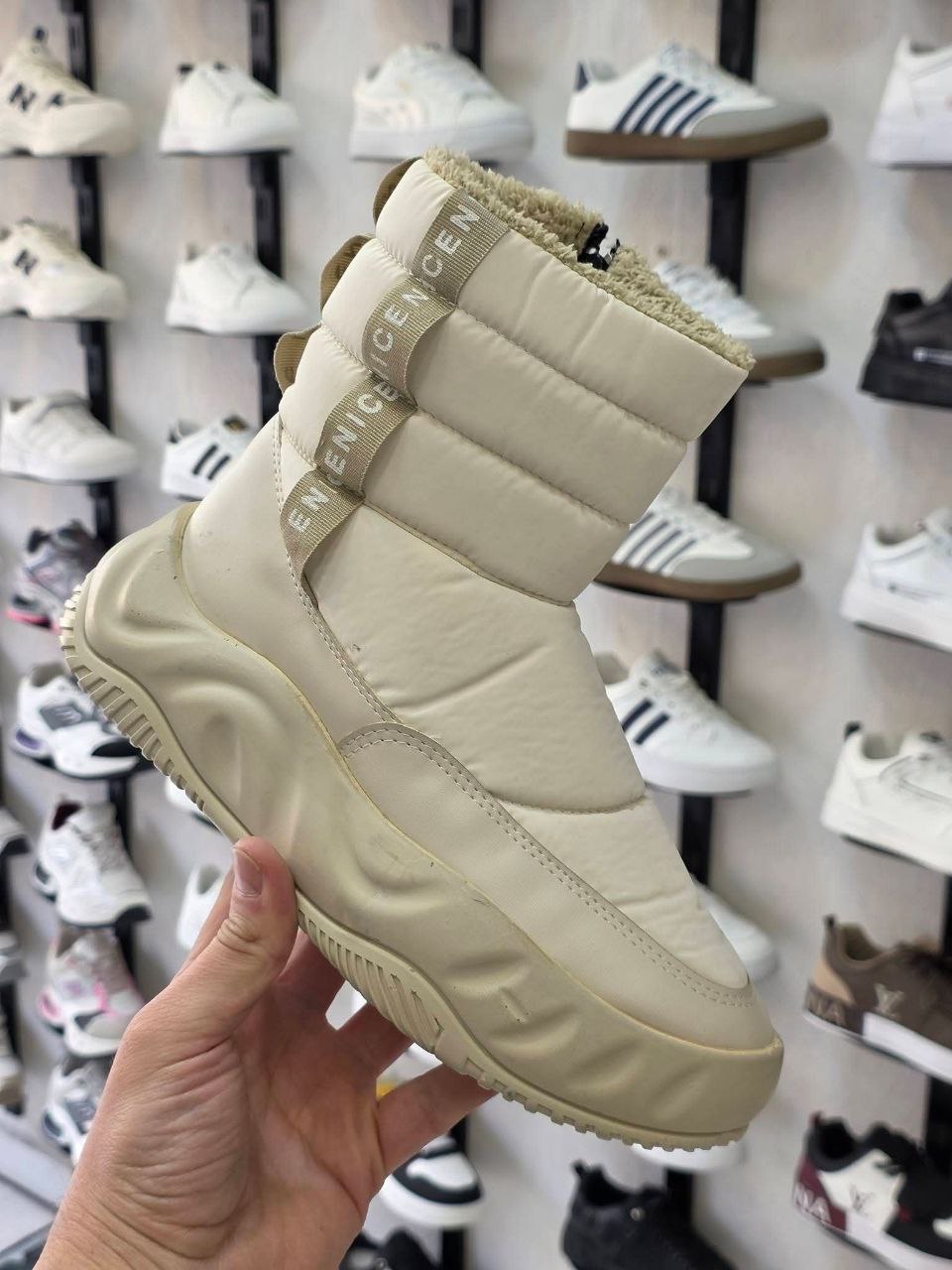 حذاء شتوي للصبايا تصافي 4