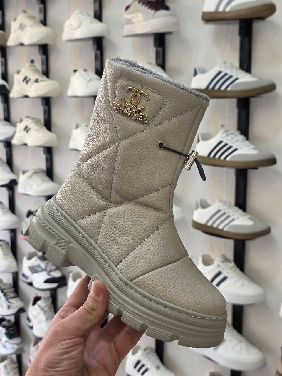 حذاء شتوي للصبايا تصافي 6