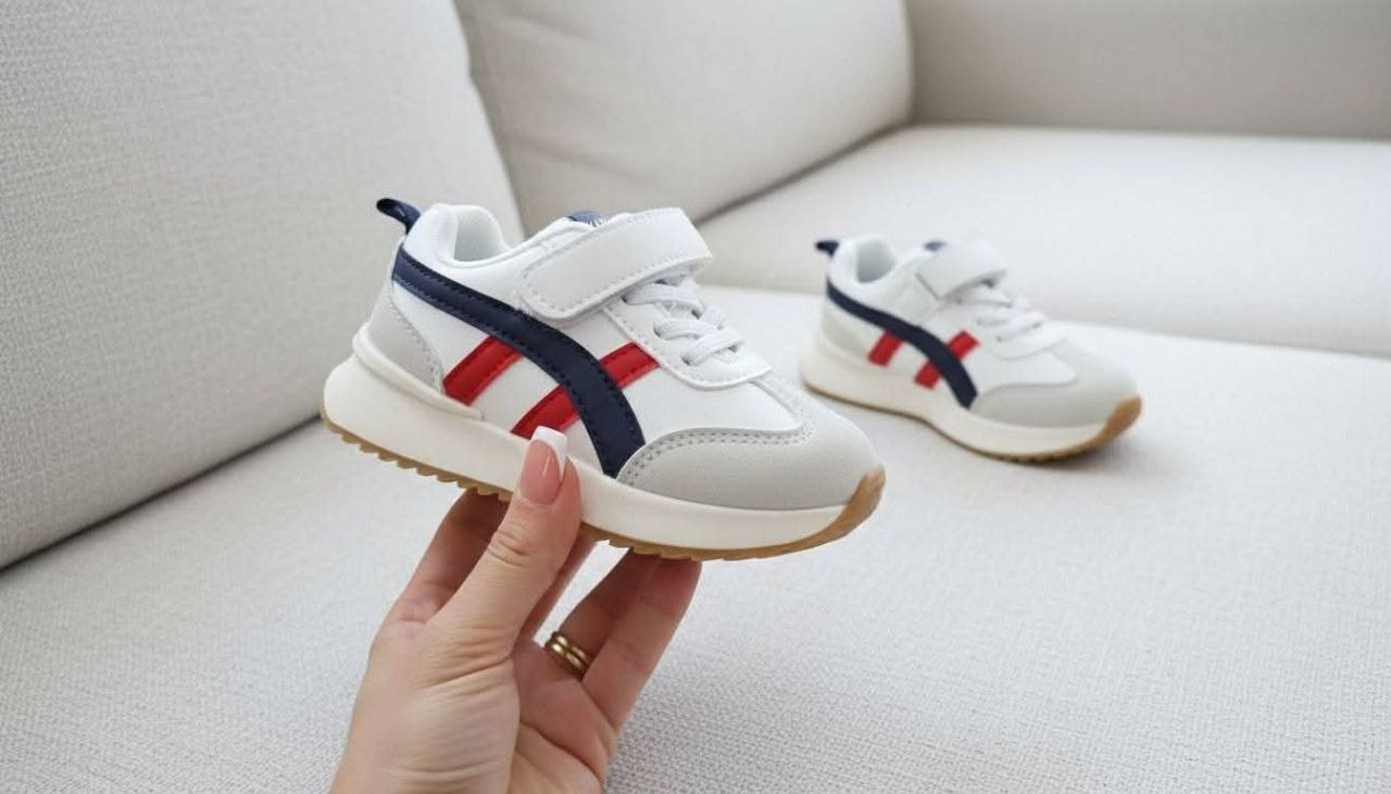 حذاء ولادي مريح 7