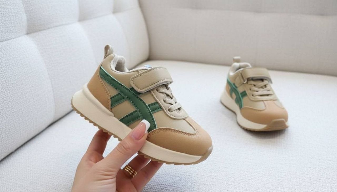 حذاء ولادي مريح