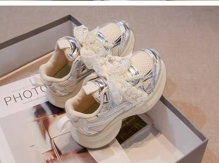 حذاء بناتي مع بكلة ولولو 3