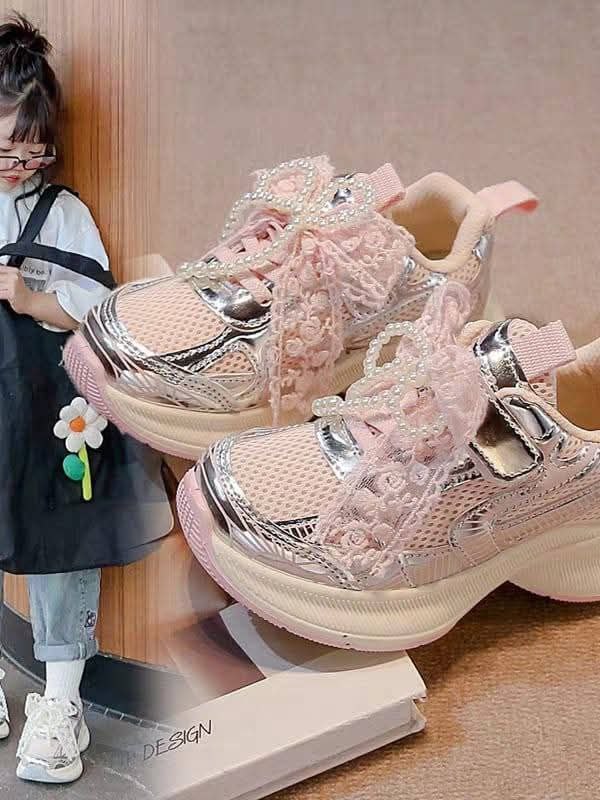 حذاء بناتي مع بكلة ولولو 7