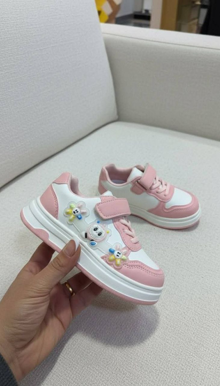 حذاء مستورد قطعة العيد بناتي وصبياني 5