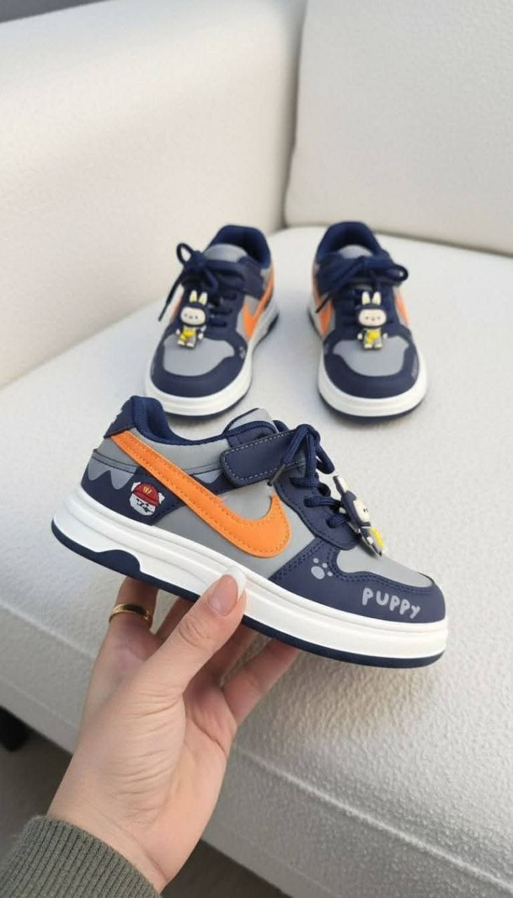 حذاء مستورد قطعة العيد بناتي وصبياني 6