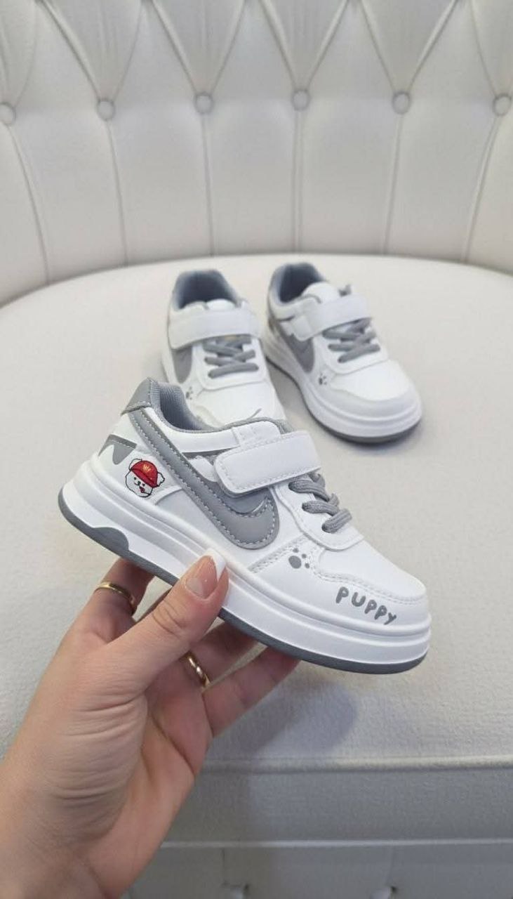 حذاء مستورد قطعة العيد بناتي وصبياني 3