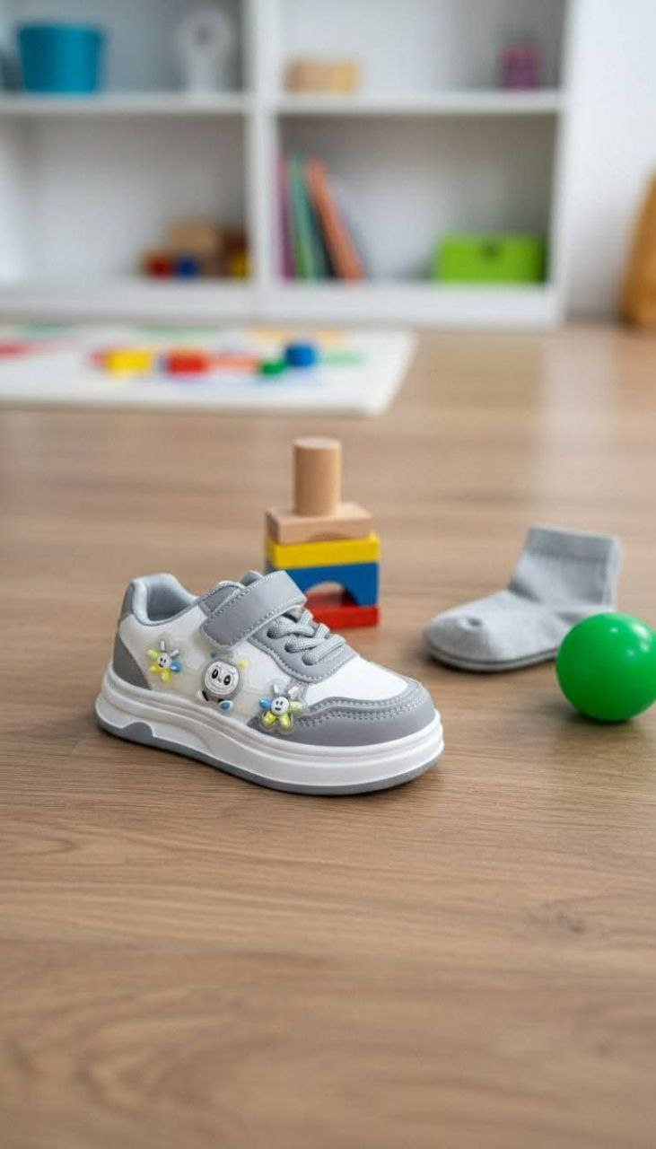 حذاء مستورد قطعة العيد بناتي وصبياني 20