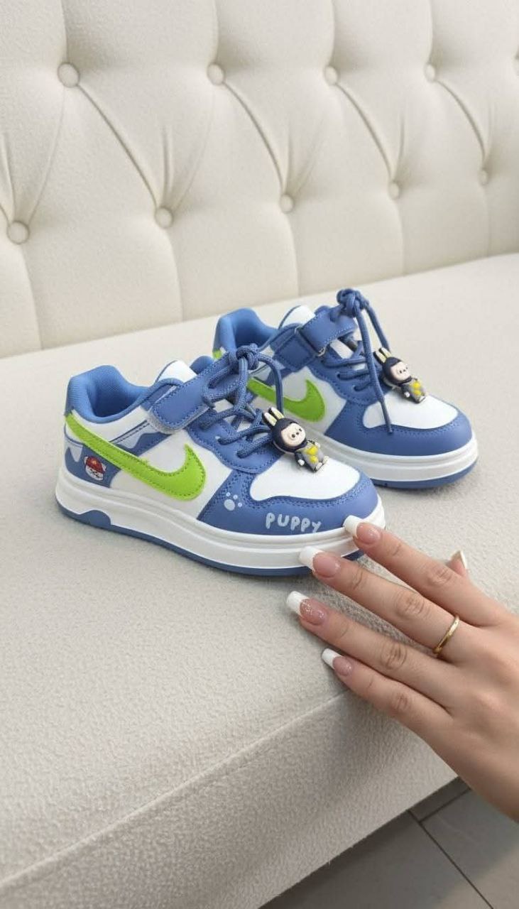 حذاء مستورد قطعة العيد بناتي وصبياني 7